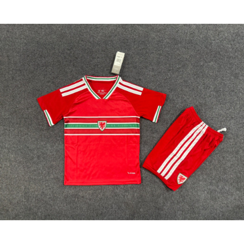 2026 Copa del Mundo de fútbol infantil trajes de mangas cortas pantalones cortos Argentina Alemania Francia niños y niñas secos rápidos image 31