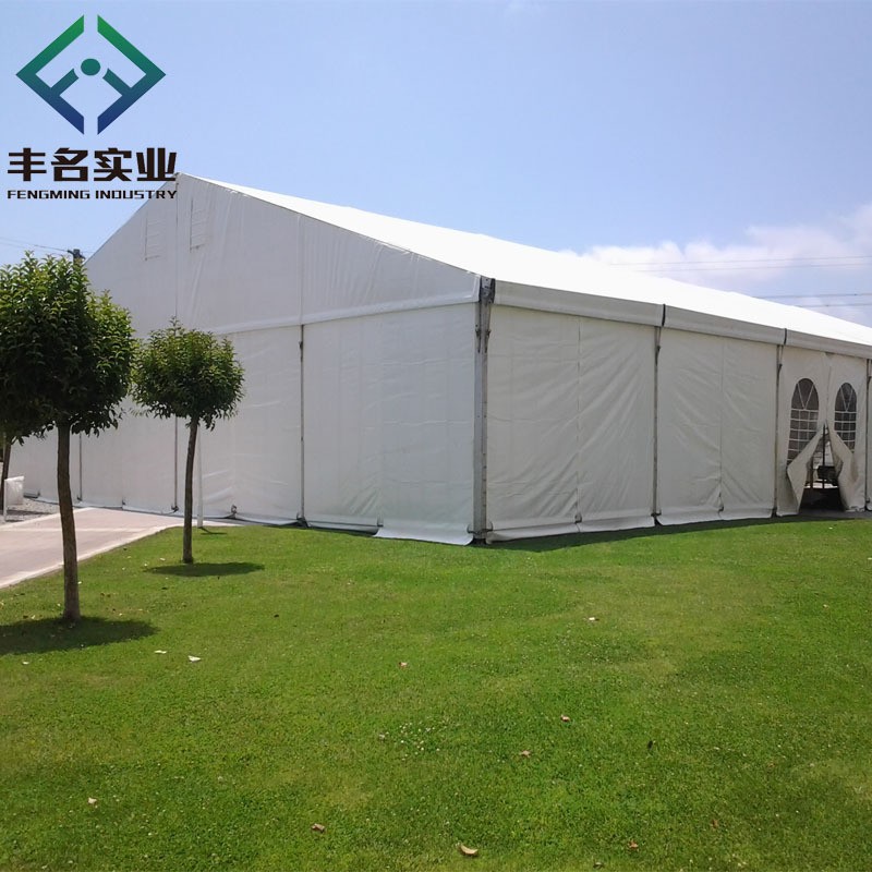 厂家出口出售户外展览篷房 车展体育婚庆仓储篷房 wedding tent
