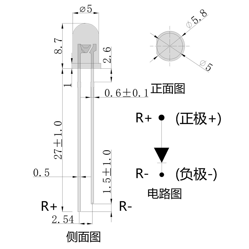 СֱʽLED齻ͨźŵưȫָʾø