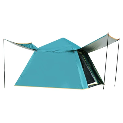 Rain-proof Sun-proof Tent Cover, Avtomobil yan çətirləri