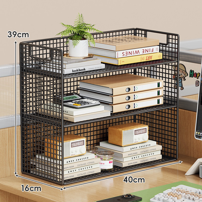 Organizador de Vasos Multicapa de Escritorio para Cocina y Comedor
