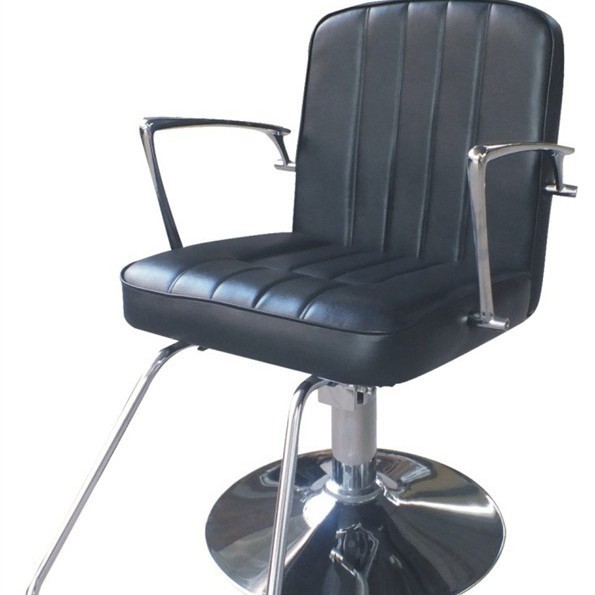 厂家直供全新美发椅发廊理发造型剪发椅升降转多功能头疗椅+大号