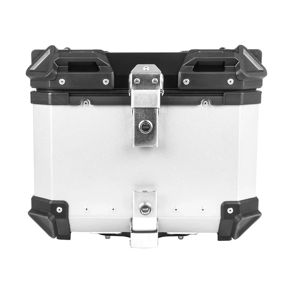 Universal 28L/32L/36L/45L/55L/65L/80L/85L/100L Motorcycle Universal Aluminum Alloy Tail Box