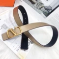 Khaki 3.0cm wide