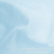 水刺平纹无纺布 不织布粘胶涤纶水刺布 洗脸巾湿巾原料 交叉定制