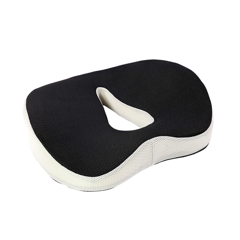 Amazon caliente memoria de algodón asiento cojín cojín de asiento de oficina en el hogar se puede personalizar cojín de silla de computadora