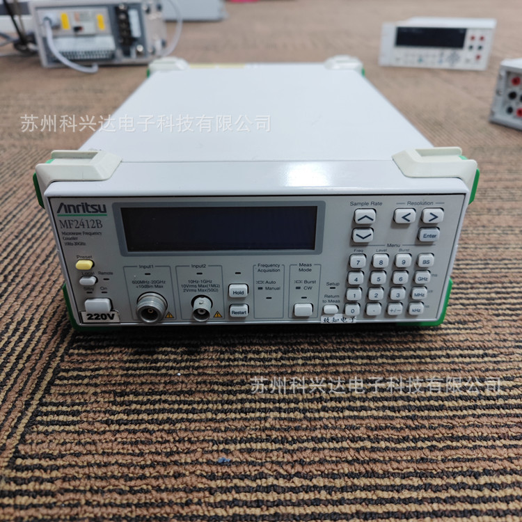 供应回收安立MF6900A MN7451A MN7464F MF2412B测试仪