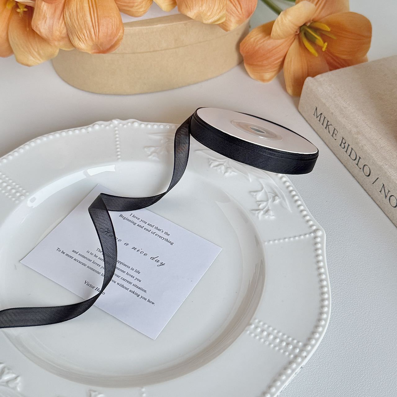 1cm de jalea negra 20 yardas