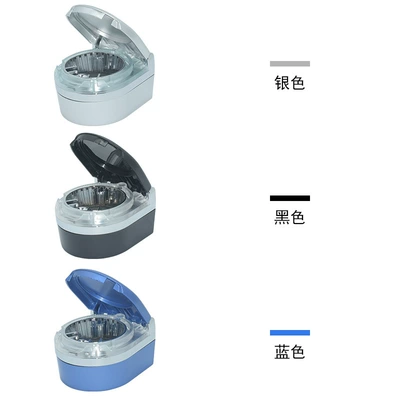 ashtray with LED lights multi-purpose: Car ashtray