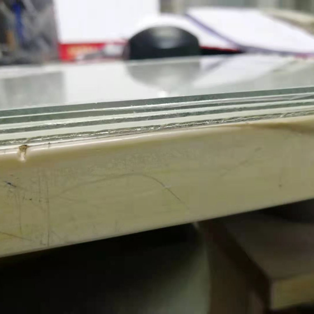 高周波焊接PET透明gag塑料热封片厂家 邮册钱币专用 超透petg有机