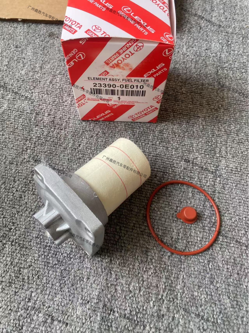 23390-0E010 23390-0E011 Hilux Fuel Filter Diesel Filter 23390-OE010