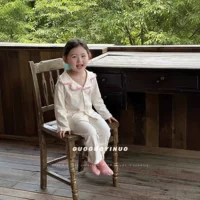 Guoguo Yunuo новая детская одежда для мальчиков и девочек хлопчатобумажный большой детский кардиган