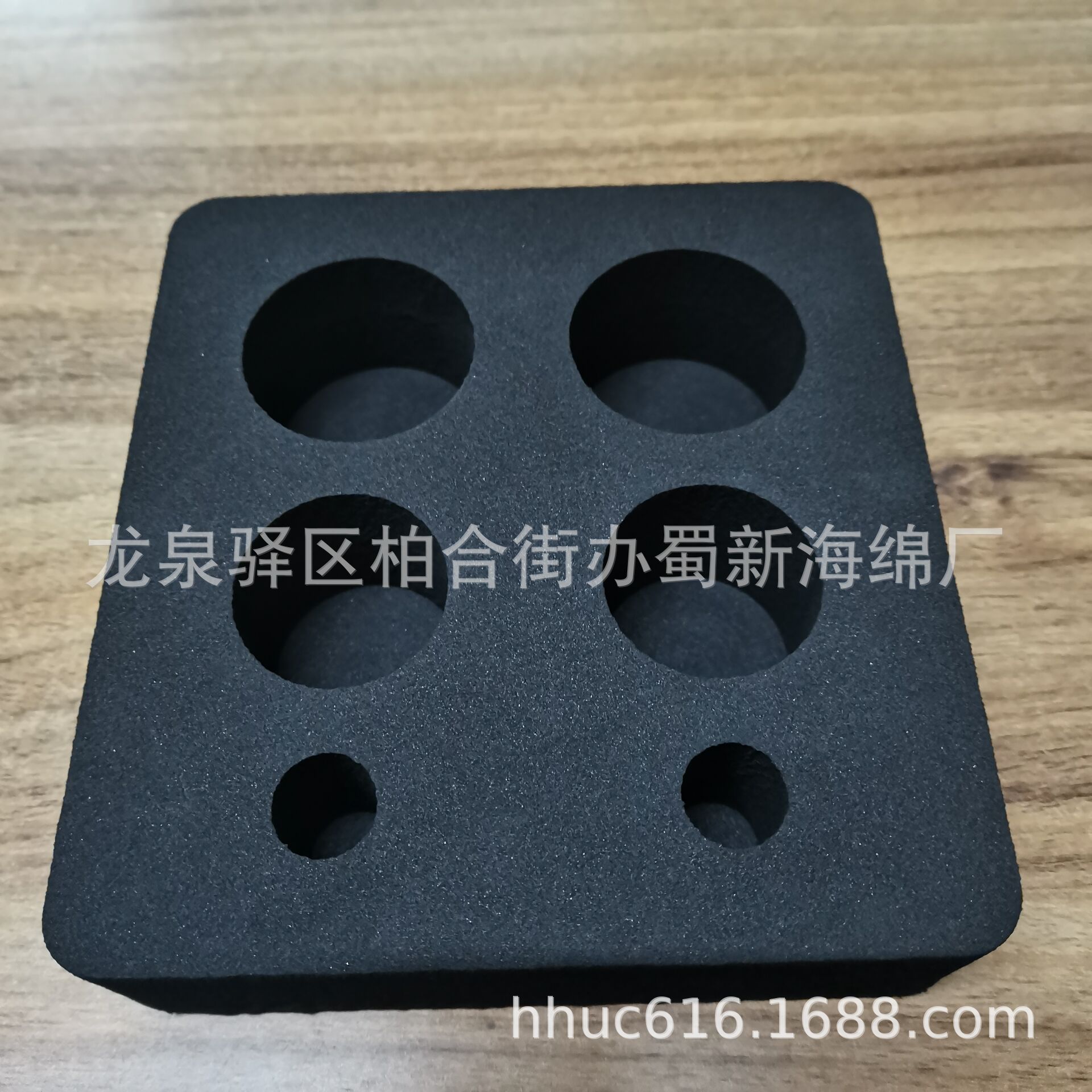 供应eva圆孔雕刻成型泡沫/零件内衬防撞eva泡沫/配件定位包装泡棉