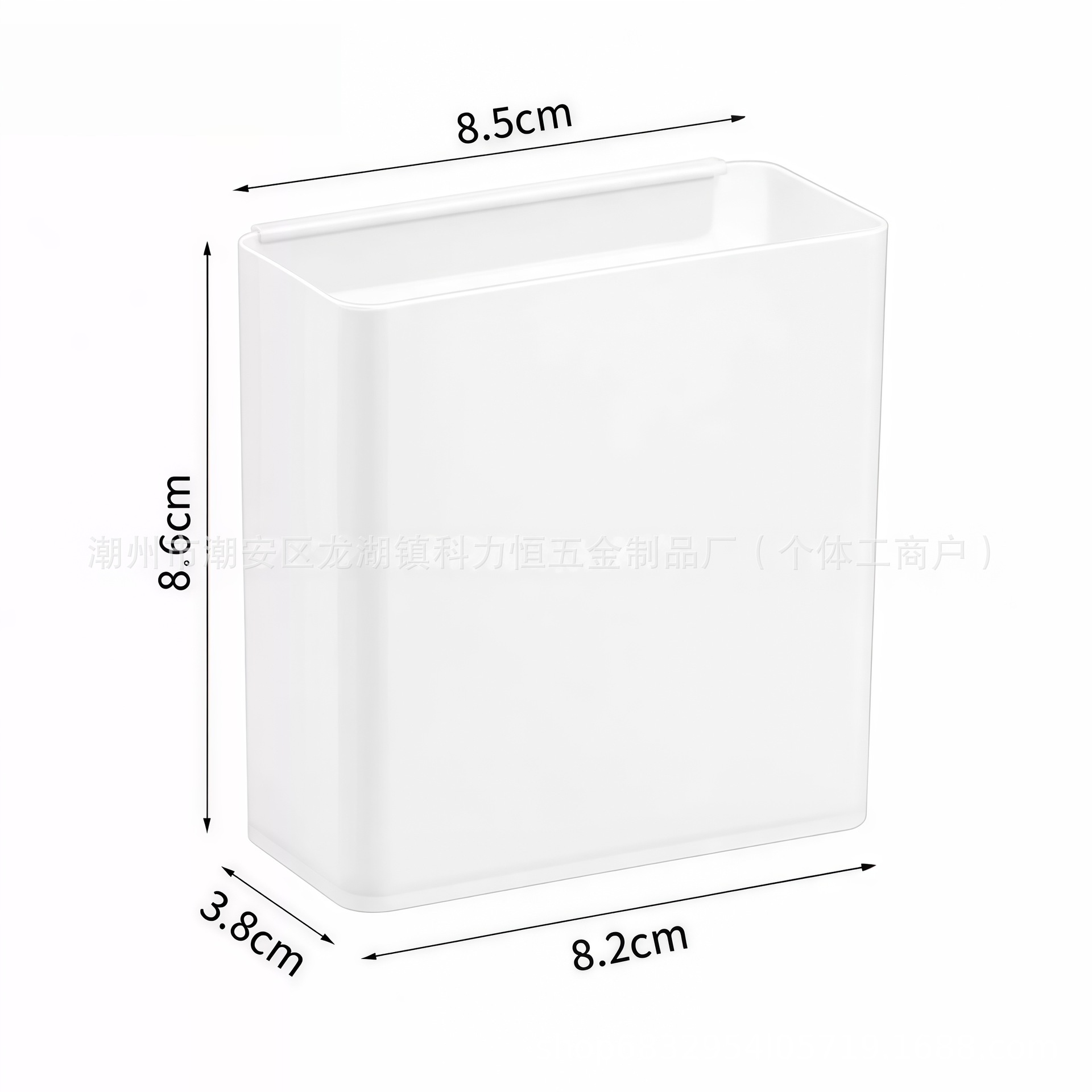 White (toothbrush barrel)
