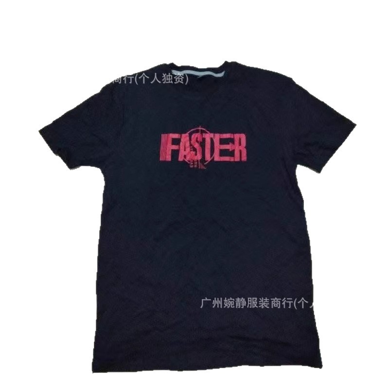 Men Tshirt Casual All-Match Short-Sleeved Tees Round Neck Tshirt Supply Wholesale Wholesale