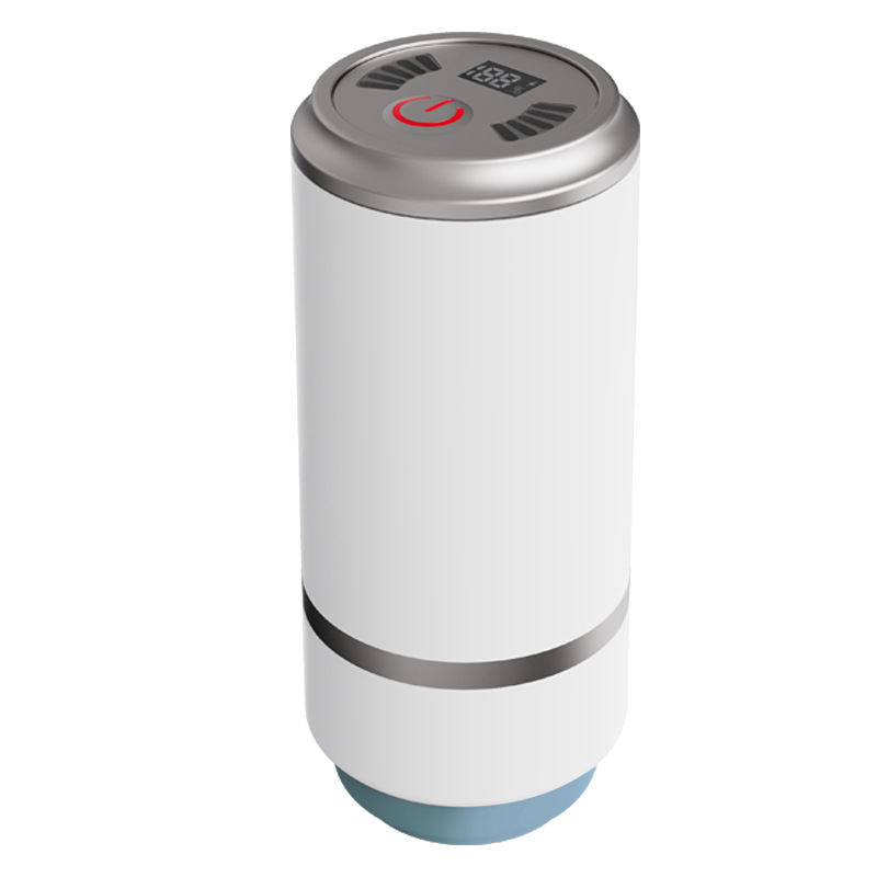 Máquina de vacío de mano bomba de vacío inalámbrica bolsa de alimentos compresión fresca bomba de aire de extracción de aire cocina doméstica máquina de preservación de alimentos