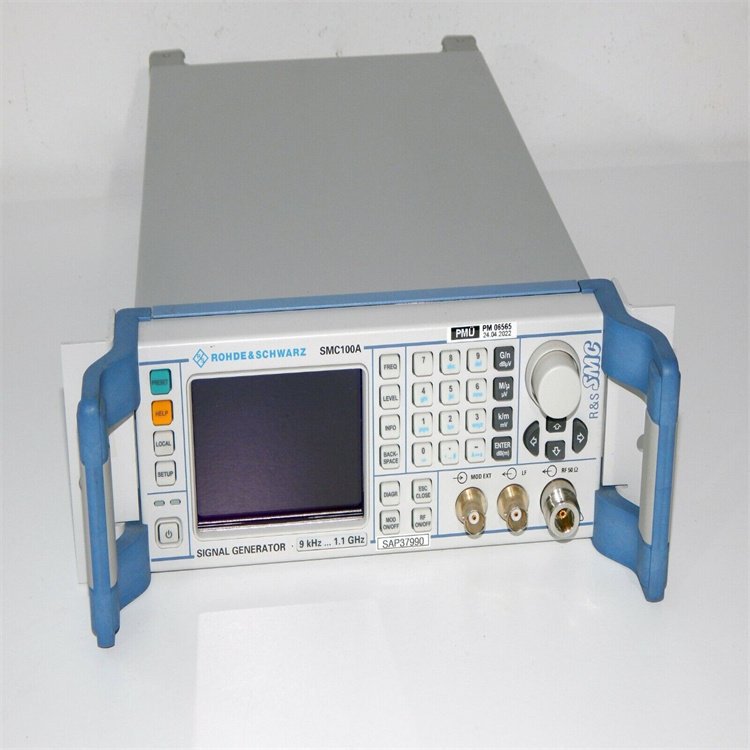 出售 R&S罗德施瓦茨SMC100A信号发生器 9kHz-3.2GHz