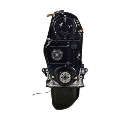Hafei Changhe Faw Jiabao – Engine assembly