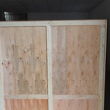 出口免熏蒸木箱本地采用坚固胶合板材质，配备专业打包装箱