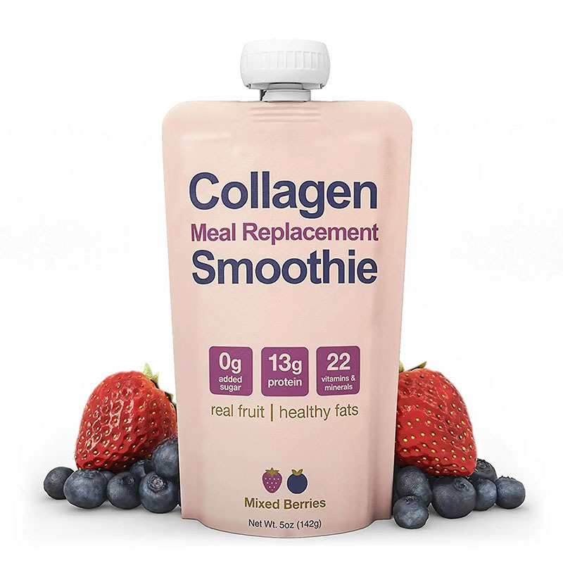 [Cross-border Supply] Collagen Meal Collagen Meal substitute Nutrition Smoothie Shake