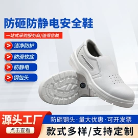 防静电鞋;防砸防刺穿鞋