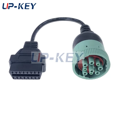 J1939 to Obd Female Connection Avtomobil diaqnostika alətləri