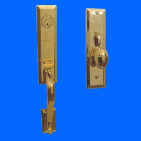 黄铜锻造精美门用长面板黄铜锻造加工