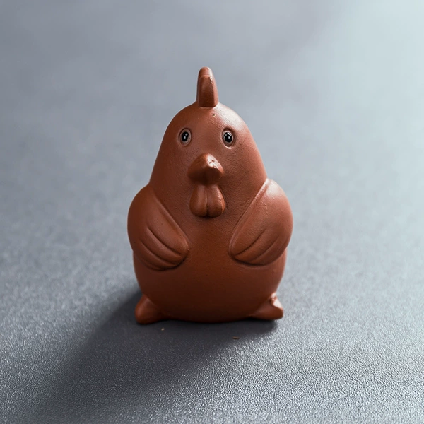 Red sand [chicken]