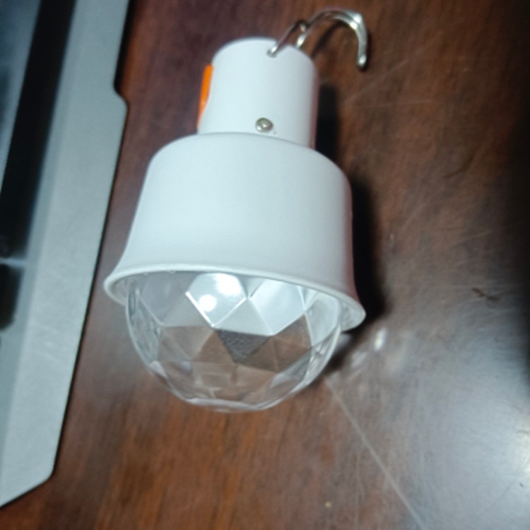 흰색 충전 케이스 (걸이형)