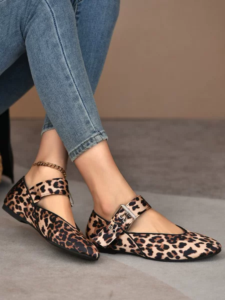 Leopard print