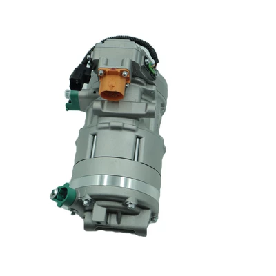 air conditioning refrigeration compressor – Automotive air conditioning