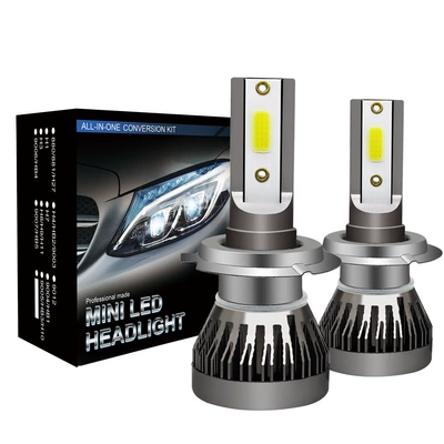 light H1H3H4H7H8H11LED fog light, Ön faralar