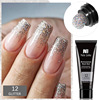 Crystal for nails for manicure, suitable for import, 15 ml