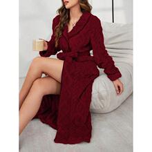 D 70164 Coral Fleece Sleepwear ɺ����˯�� ŷ���羳����ѷ