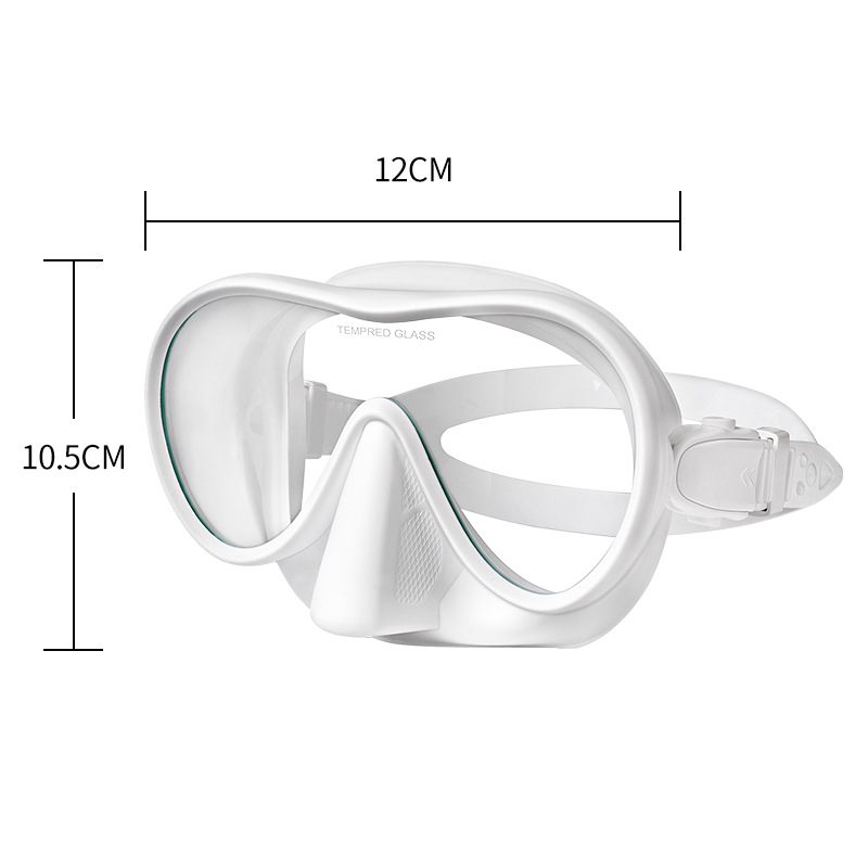 Gafas DE BUCEO M3002-white