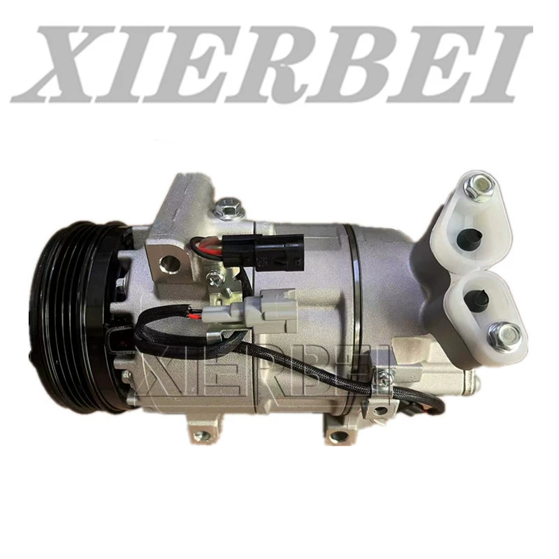 Применимо к 8200956574 Renault Megane 2,0 автомобильный компрессор кондиционера сцепления насос воздушного охлаждения 6SEL14C