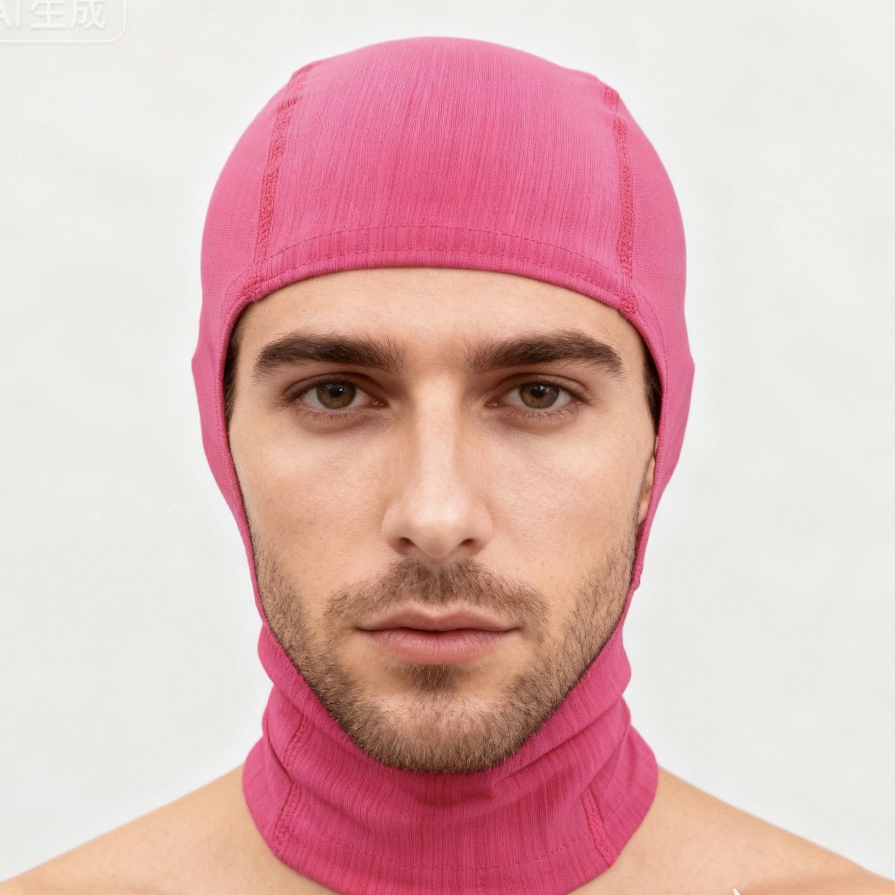 Cross-Border Amazon Specializes in Summer Outdoor Cycling Face Cover, Dust-Proof and Sun-Proof Single-Hole Breathable Quick-Drying Neck Scarf Hood