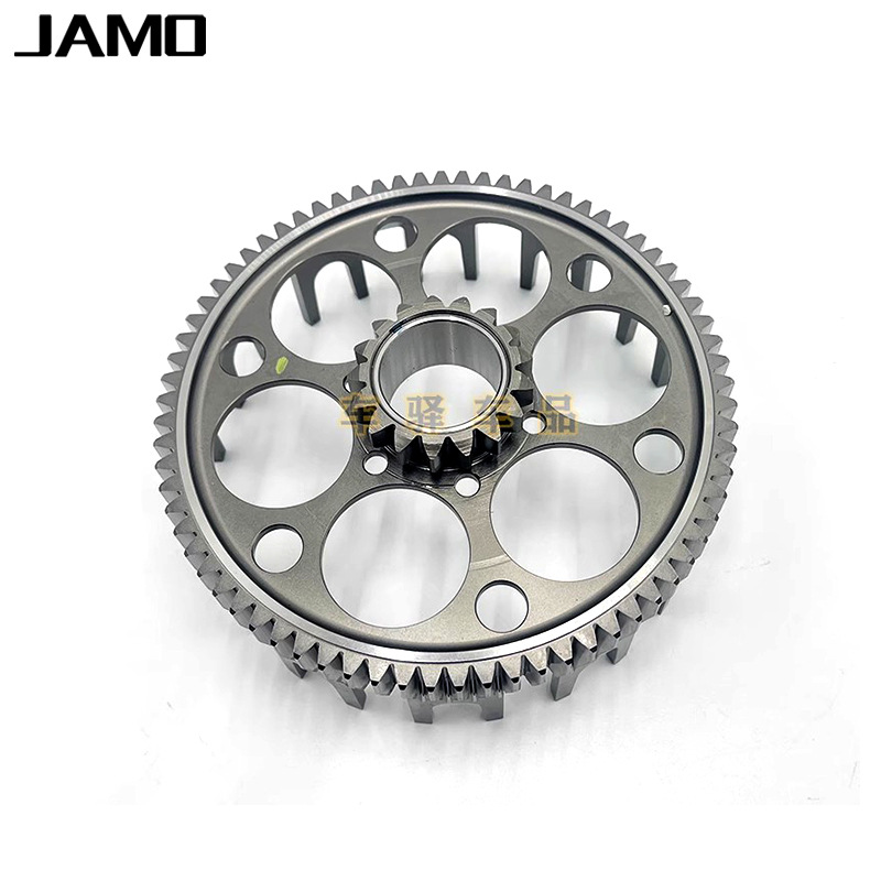 Jamo Is Suitable for Ktm Exc Two-Stroke Kaiji 250/30 Hengjian Z300 Clutch Clutch Drum Drum Clutch Disc
