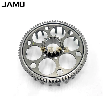 Clutch Disc, Motorcycle engine and accessories