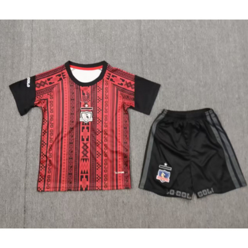 2026 Copa del Mundo de fútbol infantil trajes de mangas cortas pantalones cortos Argentina Alemania Francia niños y niñas secos rápidos image 54