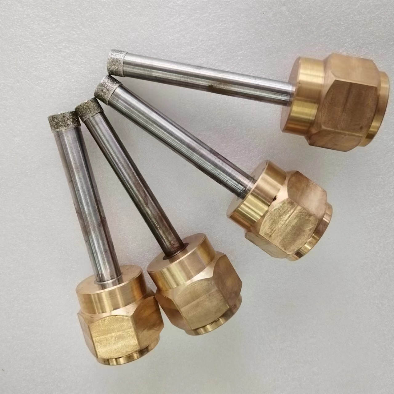 科美电镀金刚石孔钻玻璃大理石开孔钻头玻化砖打孔神器