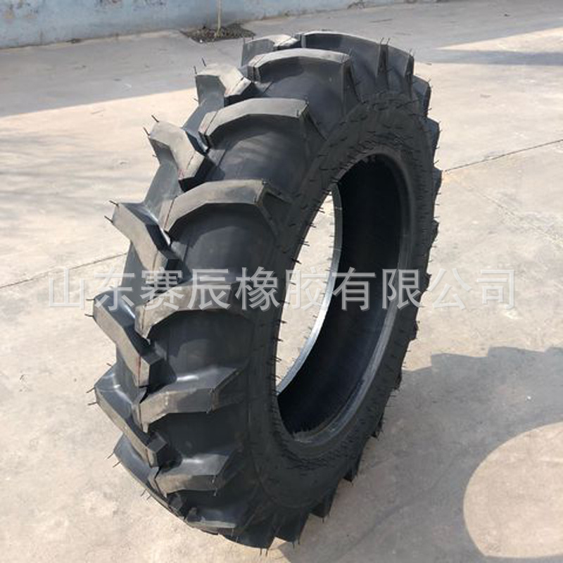 厂家批发16.9-34 18.4-30拖拉机农用轮胎加厚耐磨人字轮胎