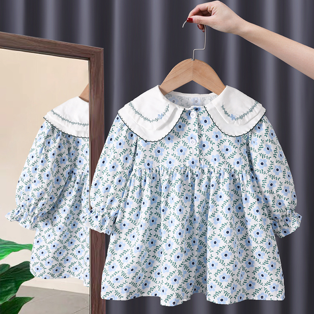 Robe bleue / 80 yards