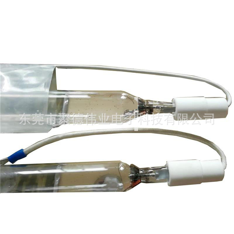 자외선 고압 수은 램프 UV 빛 경화 기계 램프 UV 램프 UV 경화 램프 365NM 램프