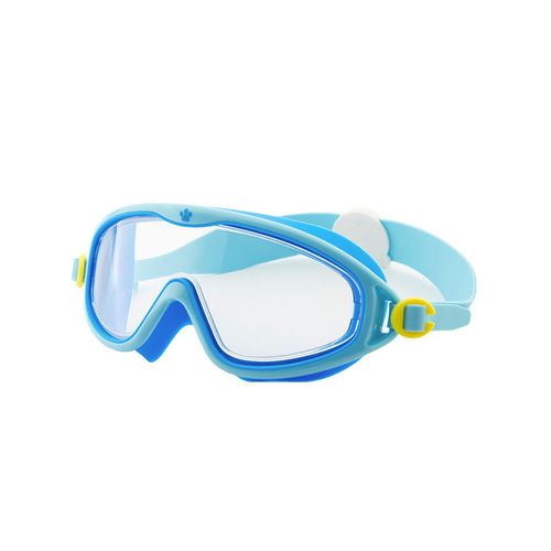 Doggie Pals Kids Large Frame Swim Goggles High Definition Waterproof Anti-Fog Swim Goggles Wholesale Swim Goggles Dropshipping One Piece