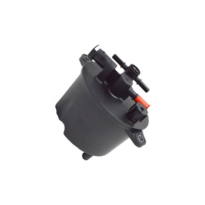 Turbocharged Model 12, Diesel filter