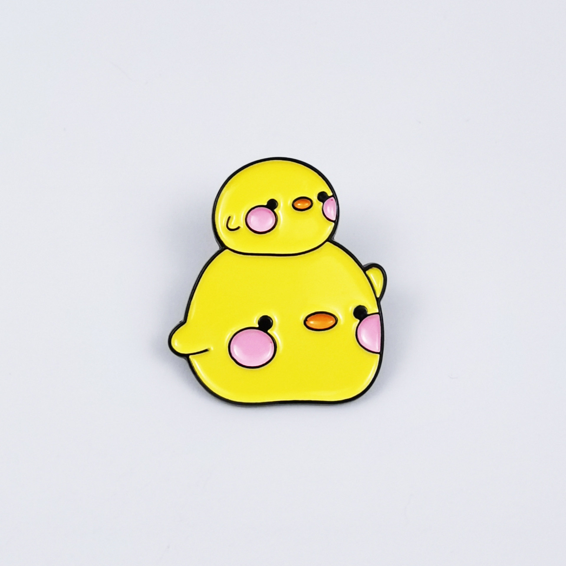 Broche de Aleación de Animales de Aleación de zinc Decorativo para Ropa y Mochilas