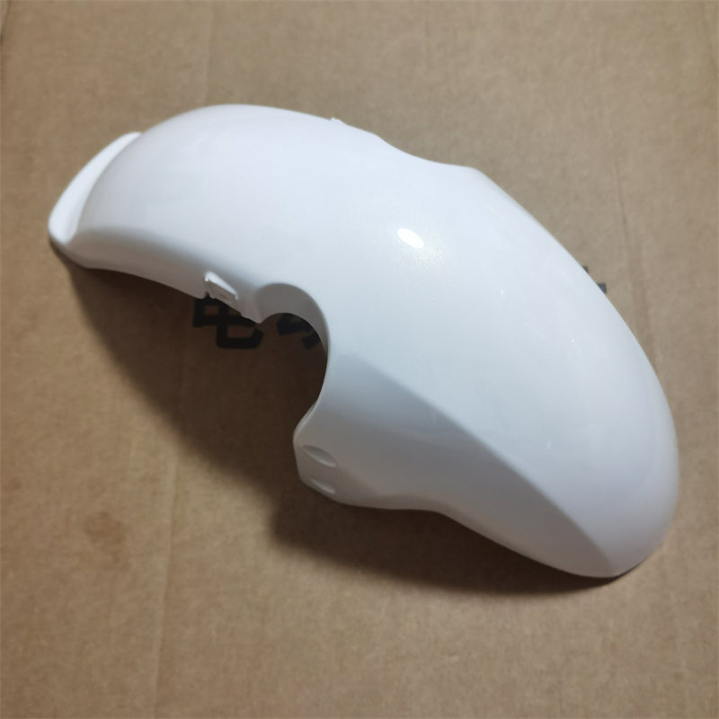 Yadi electric vehicle DE3 front mudguard, Yadi U8 front mudguard, new national standard DE2 electric vehicle front wheel mudguard