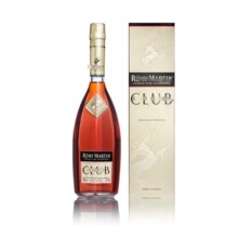 法国洋酒人/头马club700ml特级原装干邑优质香槟区角马礼盒装