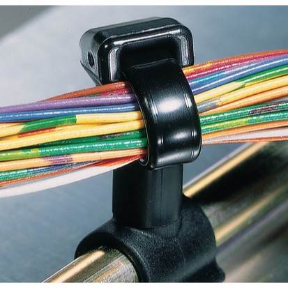 海尔曼 汽车管夹式线束 组合扎带 156-00318(156-01374 T50SVC4S)